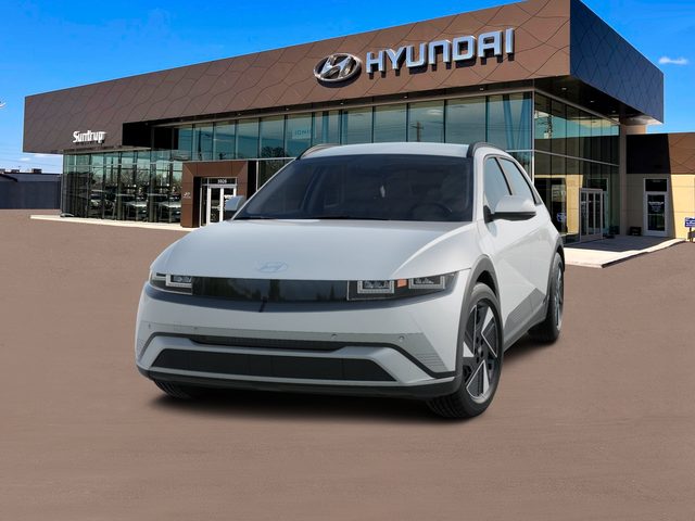 2027 Hyundai IONIQ 5 SEL
