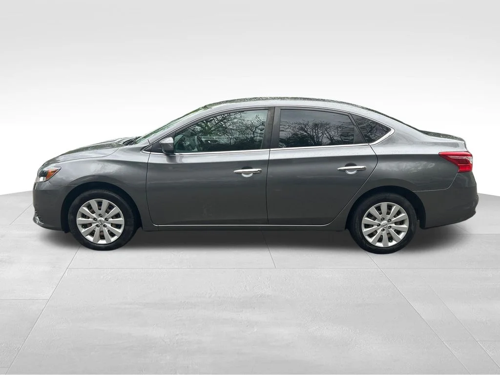 Used 2019 Nissan Sentra S with VIN 3N1AB7AP8KY330404 for sale in Washington, PA