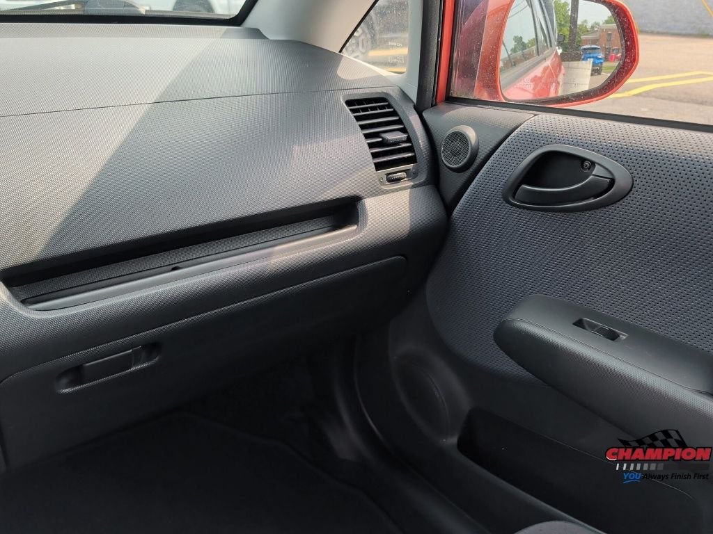 Used 2008 Orange Honda Sport image 25