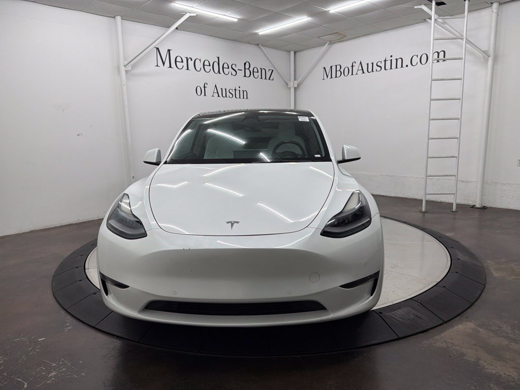 Used 2022 Tesla Model Y Performance with VIN 7SAYGDEF1NF516348 for sale in Austin, TX