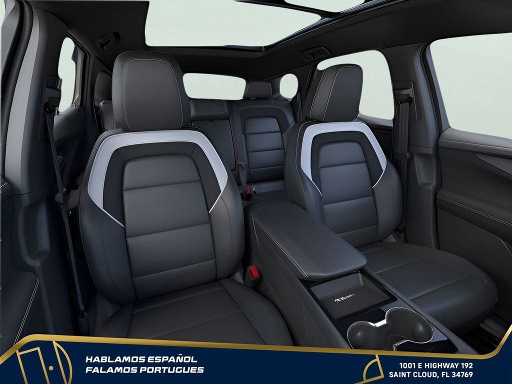 2025 Chevrolet Blazer EV LT - Photo 16