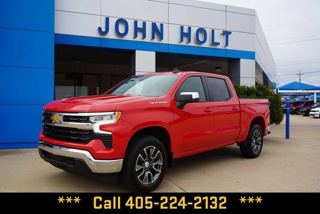 2023 Chevrolet Silverado 1500