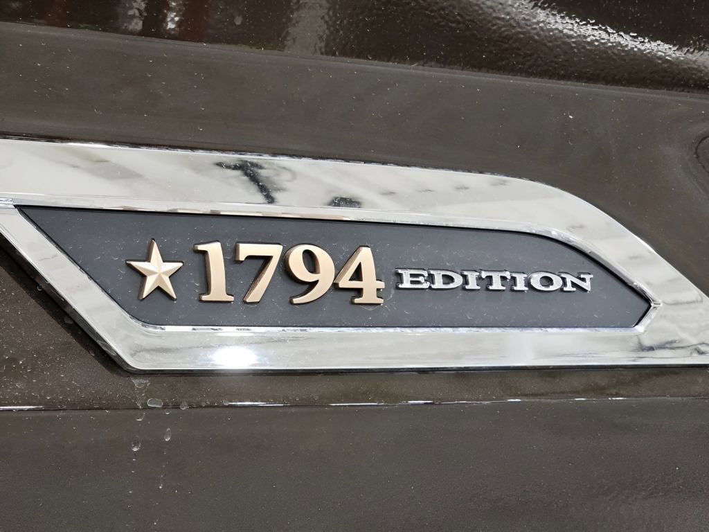 Used 2025 Smoked Mesquite Toyota 1794 image 51