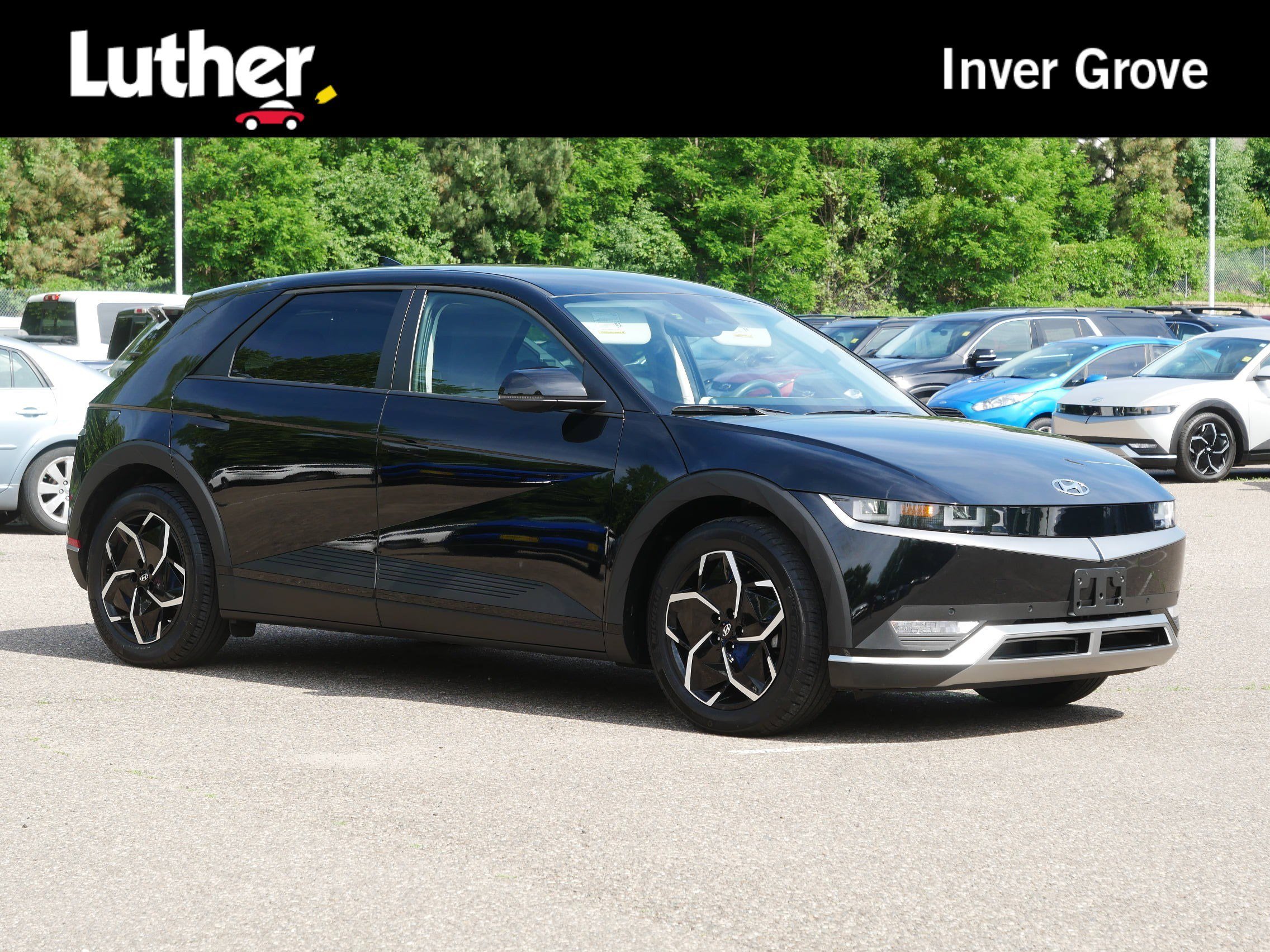 2024 Hyundai Ioniq 5 SEL AWD's photo
