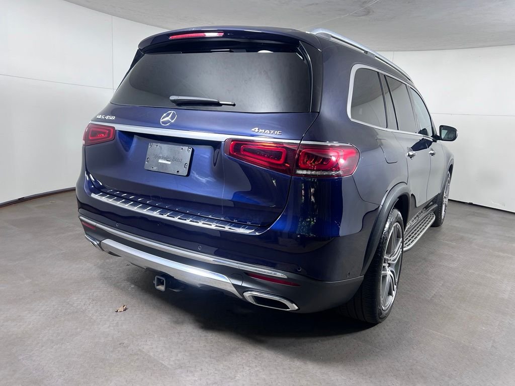 Used 2021  Mercedes-Benz GLS 450 image 7