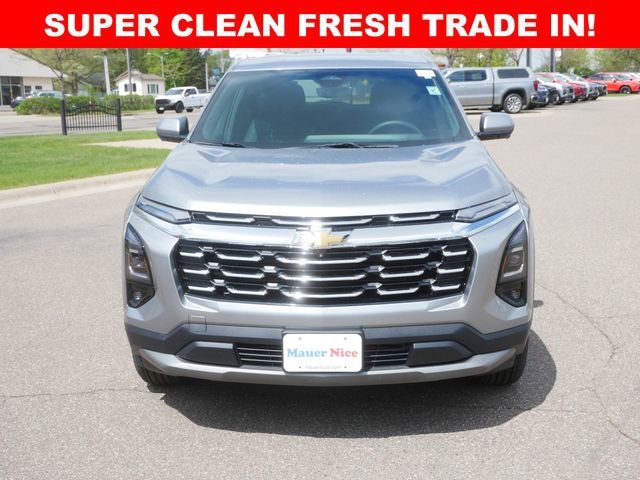 Certified 2026 Chevrolet Equinox LT with VIN 3GNAXPEG8TL225778 for sale in Anoka, Minnesota