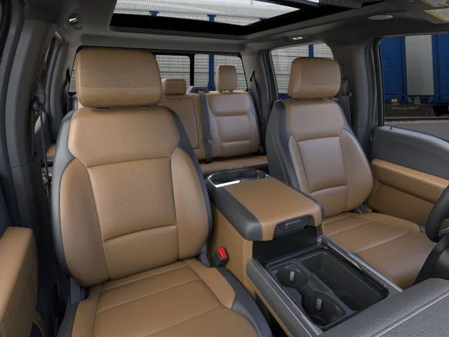 New 2026 Ford F-250SD Lariat