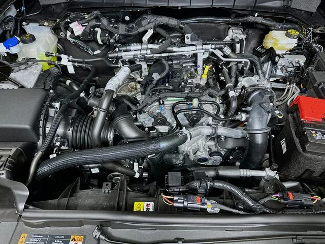 New 2026 Black Ford Outer Banks image 24