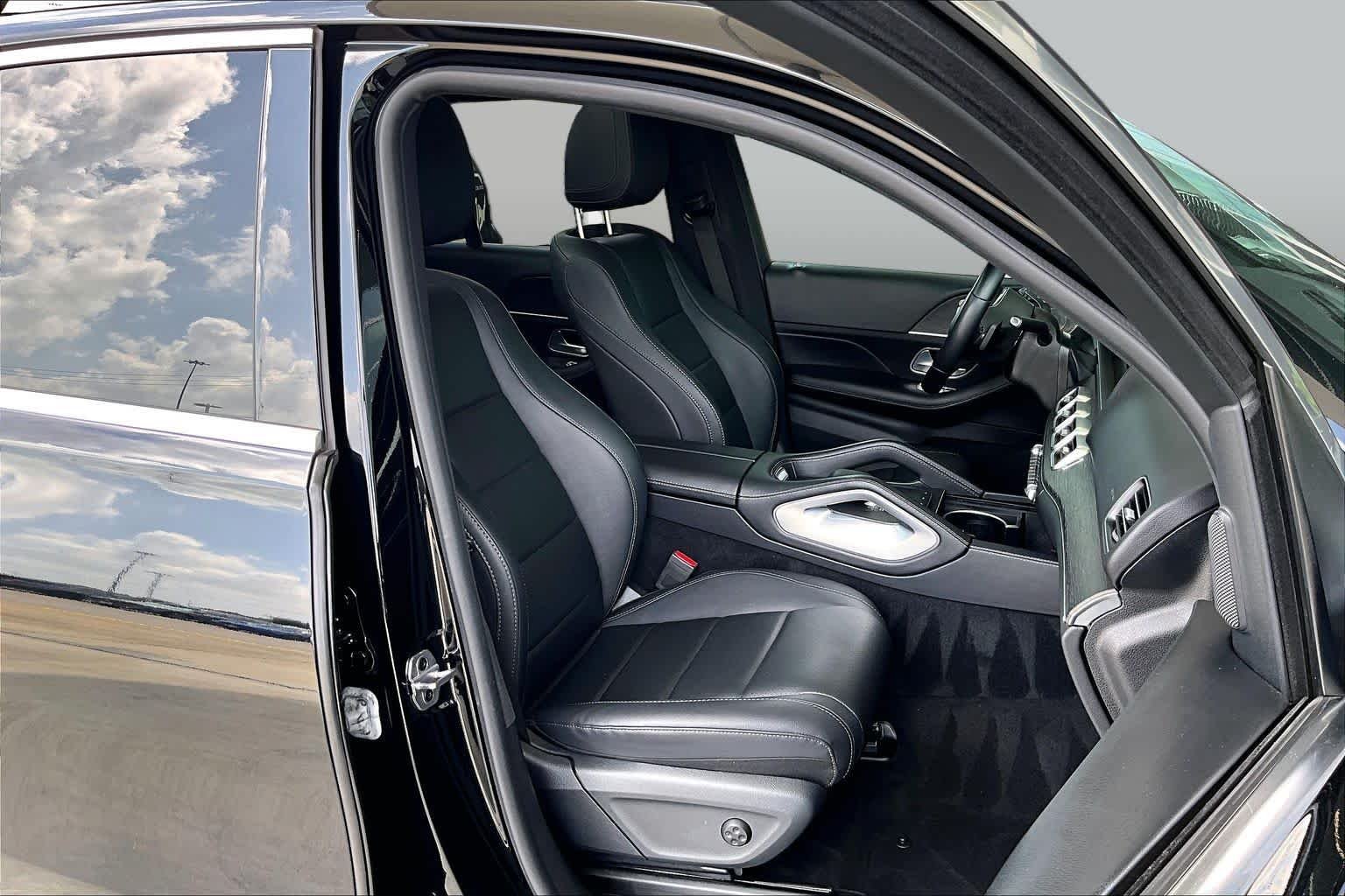 Certified Used 2023 Black Mercedes-Benz GLE 350 image 9