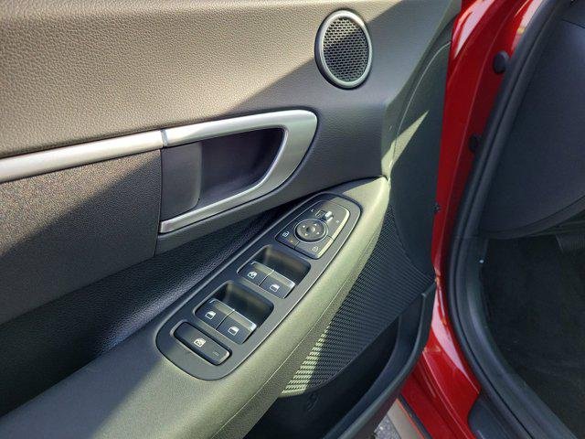 New 2026 Ultimate Red Hyundai SE image 18