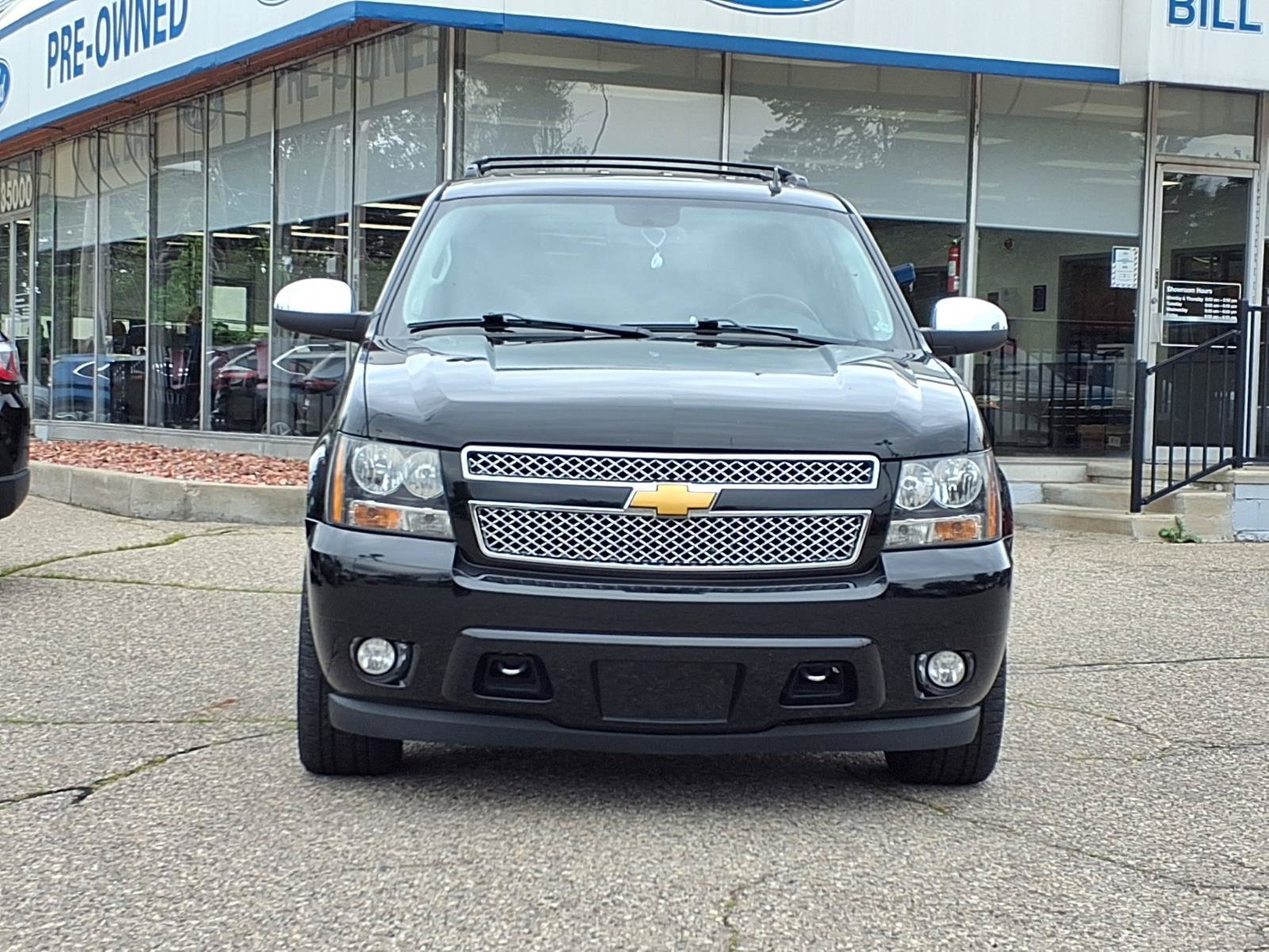 Used 2014 Black Chevrolet LTZ image 30