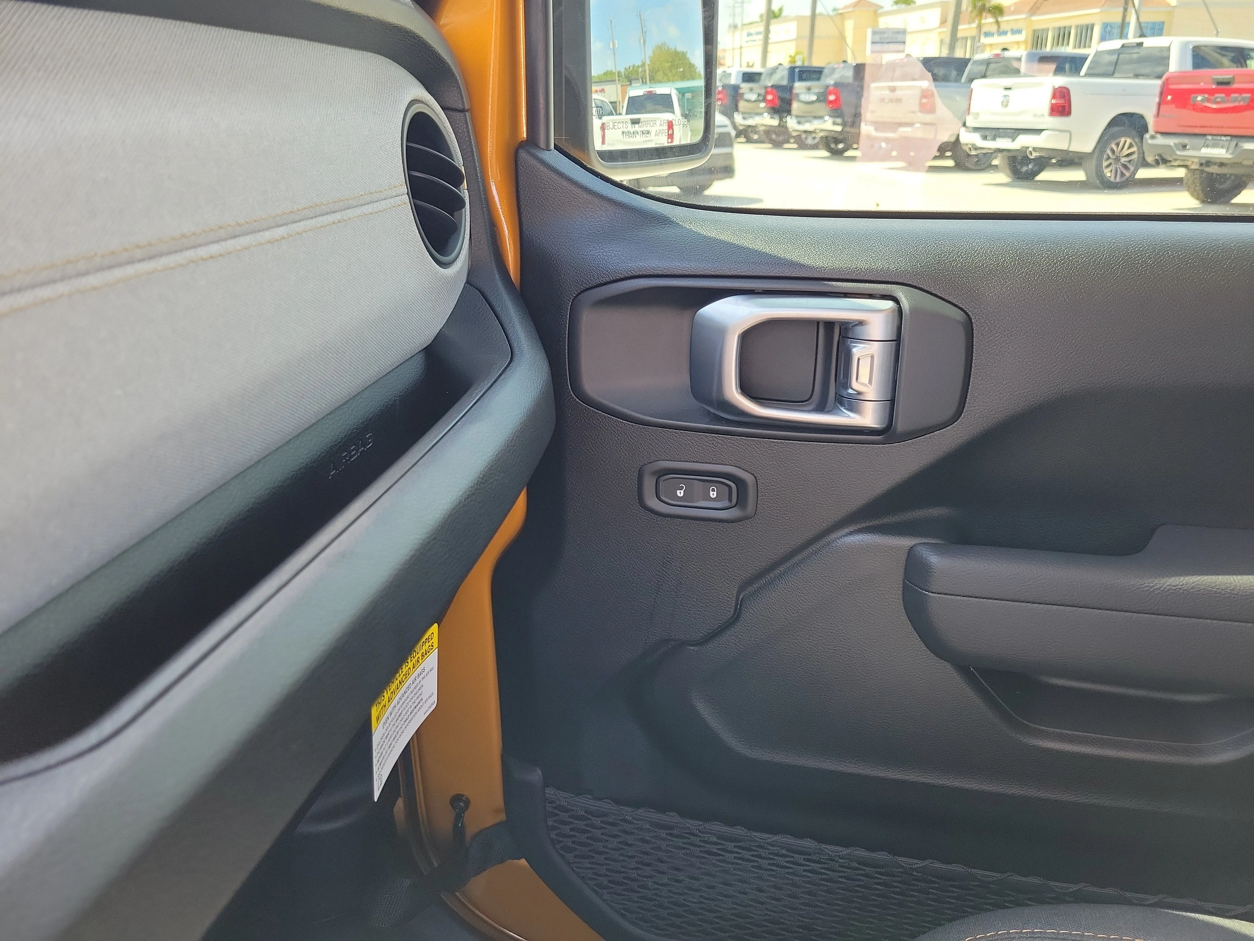 New 2026 Goldilocks Jeep Sport S image 21