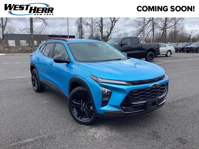 2025 Chevrolet Trax ACTIV