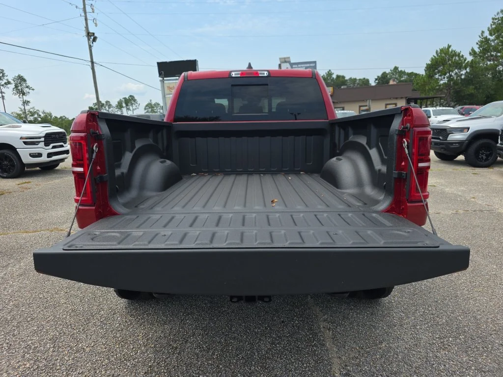 New 2026 Molten Red Pearl-Coat Exterior Paint RAM RHO image 32