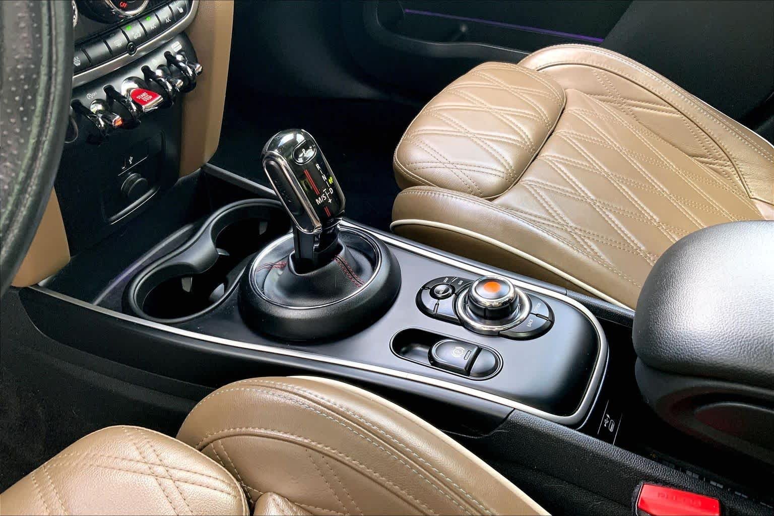 Used 2020 Light White MINI Cooper S image 16