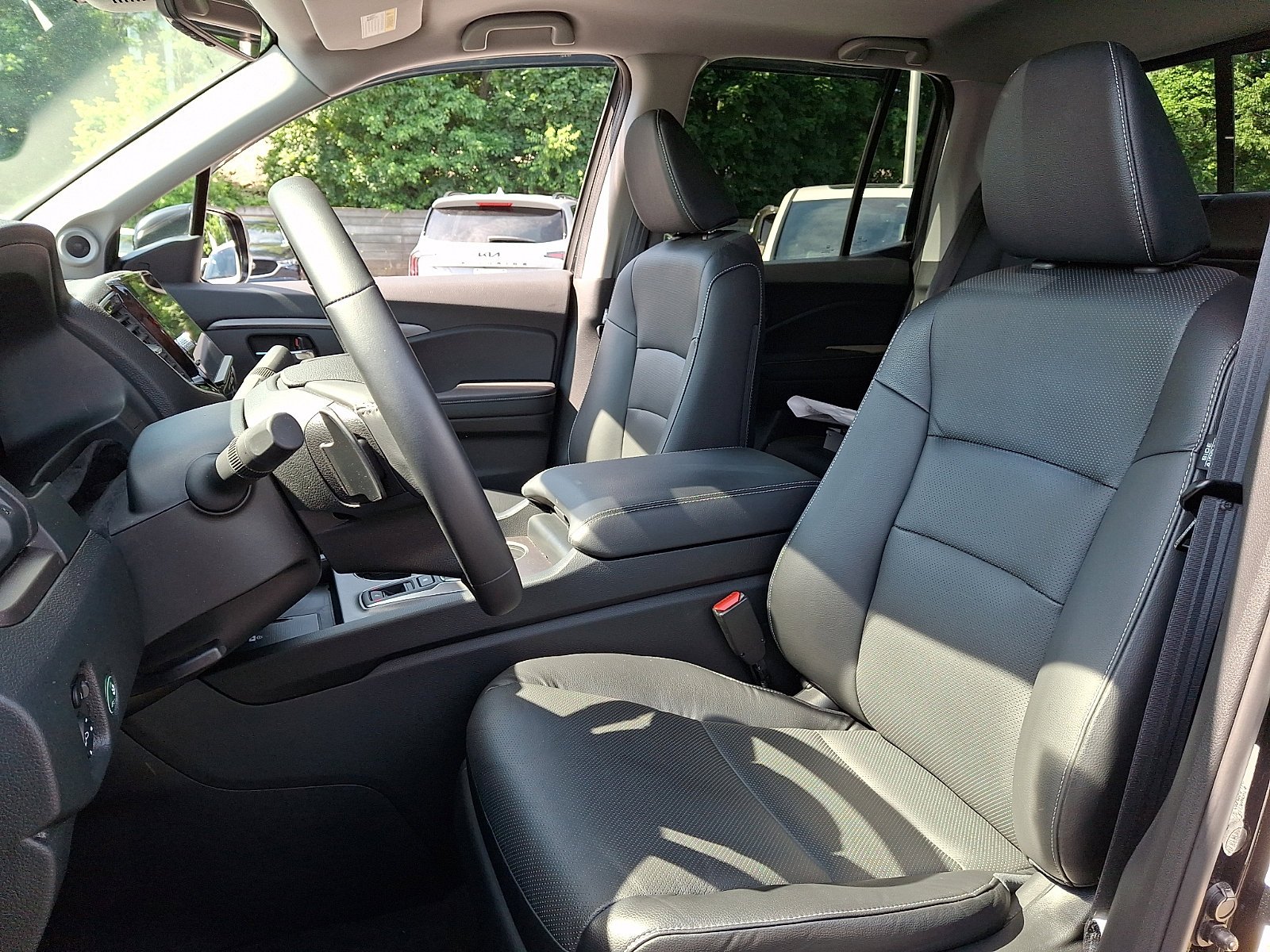 2025 Honda Ridgeline RTL - Photo 12