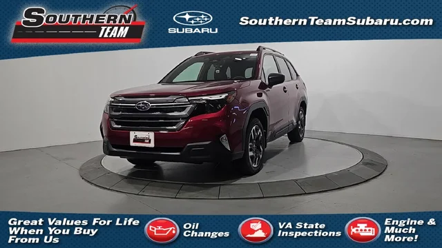 2026 Subaru FORESTER Premium Hybrid