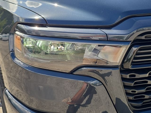 New 2026 Forged Blue Metallic Exterior Paint RAM Express image 7