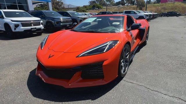 2025 Chevrolet Corvette 2LZ - Photo 8