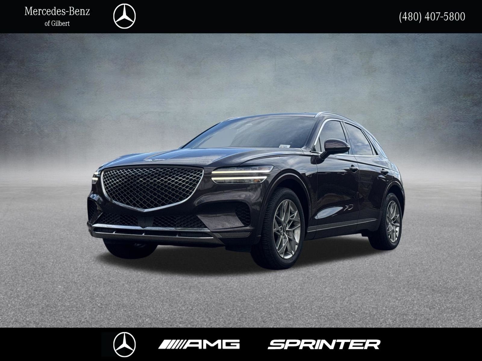 2022 GENESIS GV70