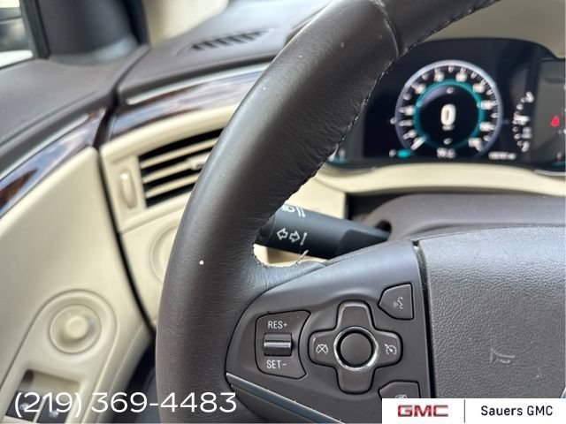 Used 2016 SPARKLING SILVER METALLIC Buick Base image 11