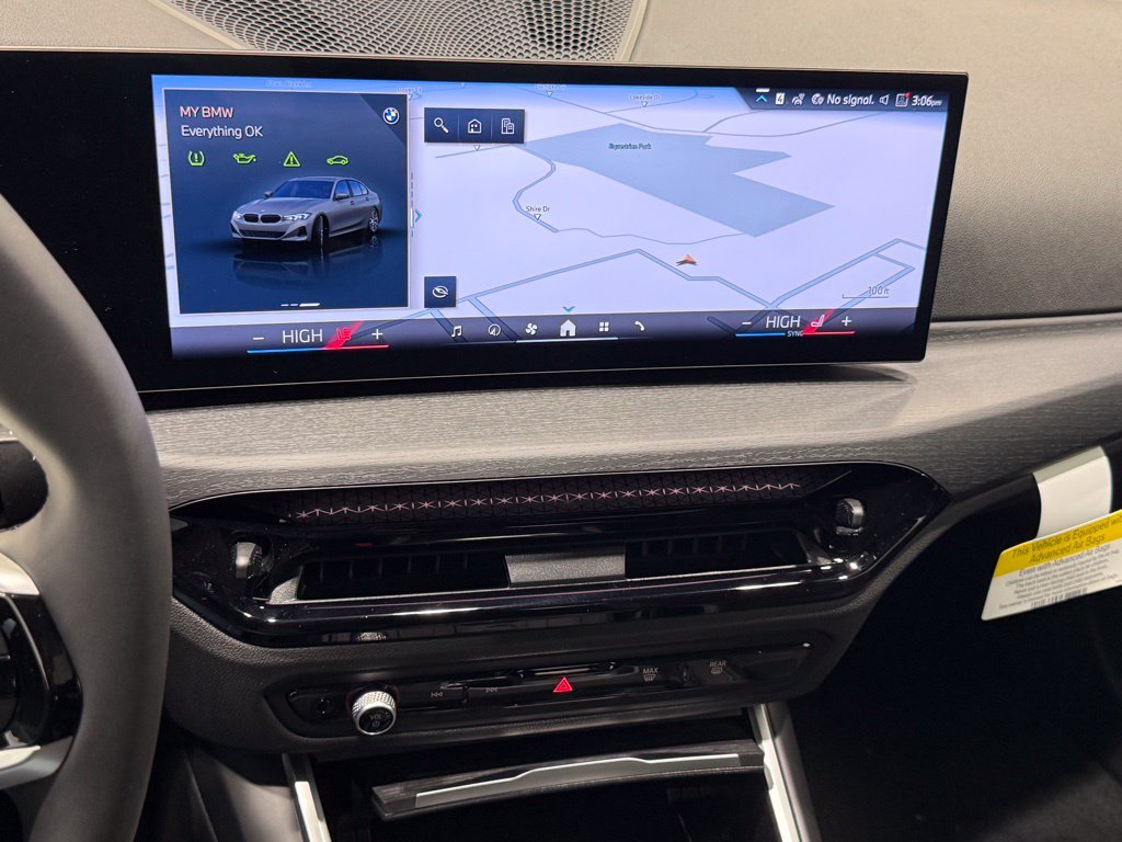 2026 BMW 3 Series 330i - Photo 11