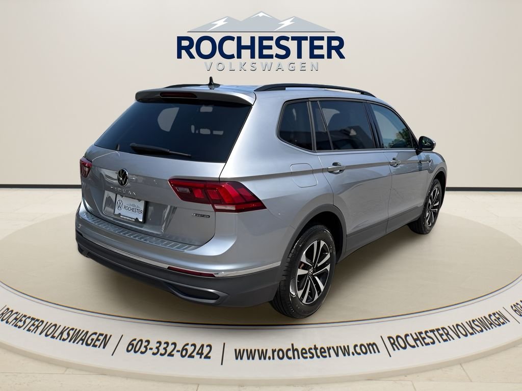 Used 2023 Silver Metallic Volkswagen 2.0T S image 6