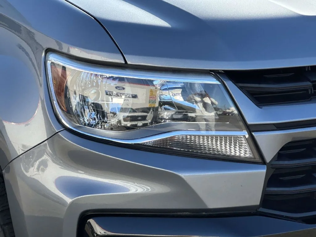 Used 2021 Steel Metallic Chevrolet LT image 10