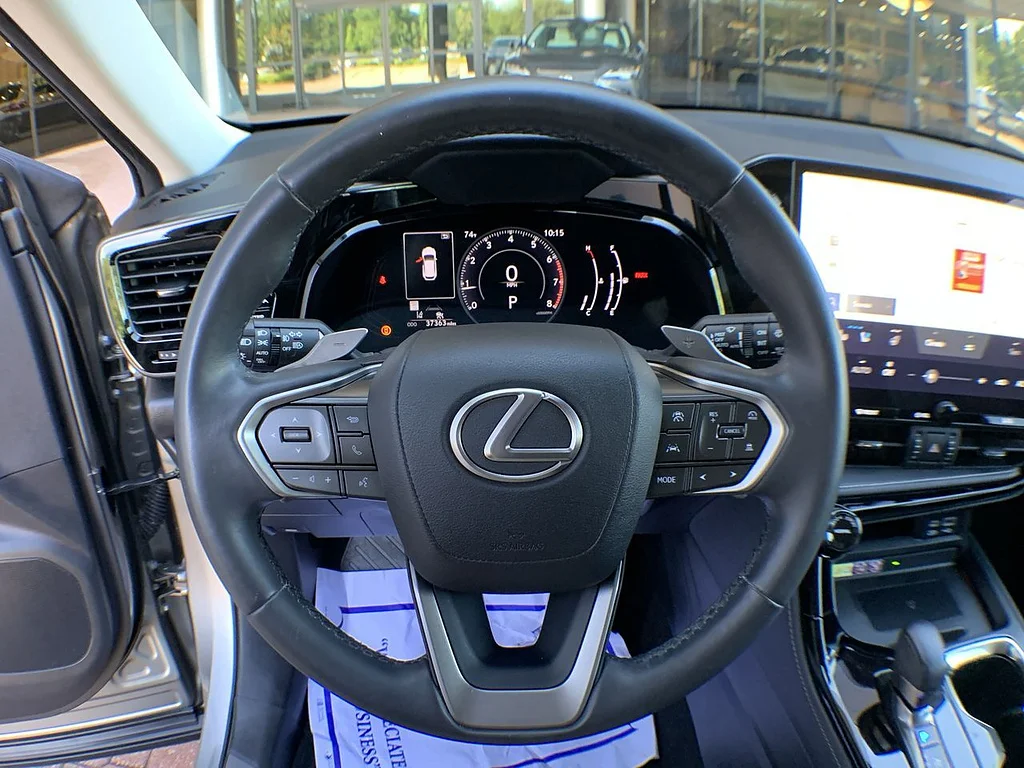 Certified Used 2022 ATOMIC SILVER Lexus 350 Premium image 14