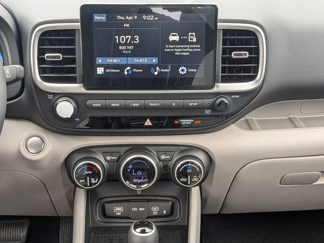 New 2026 Gray Hyundai SEL image 18
