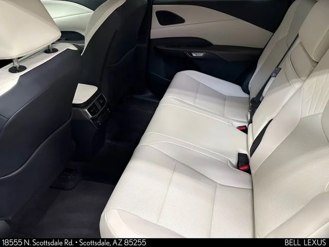 Certified Used 2023 Silver Lexus 350 Premium image 22