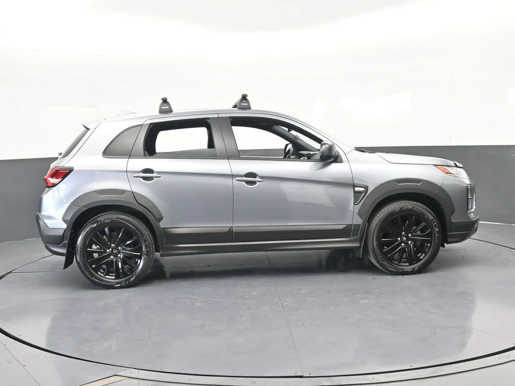 New 2025 Gray Metallic Mitsubishi  image 7