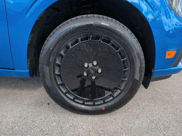 New 2026 Velocity Blue Ford Lobo™ image 11