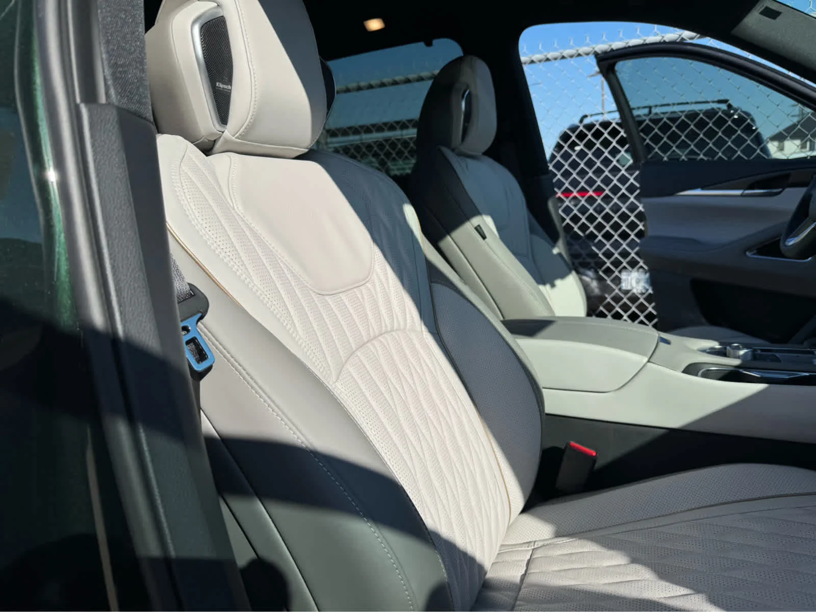 2026 INFINITI QX60 AUTOGRAPH - Photo 8