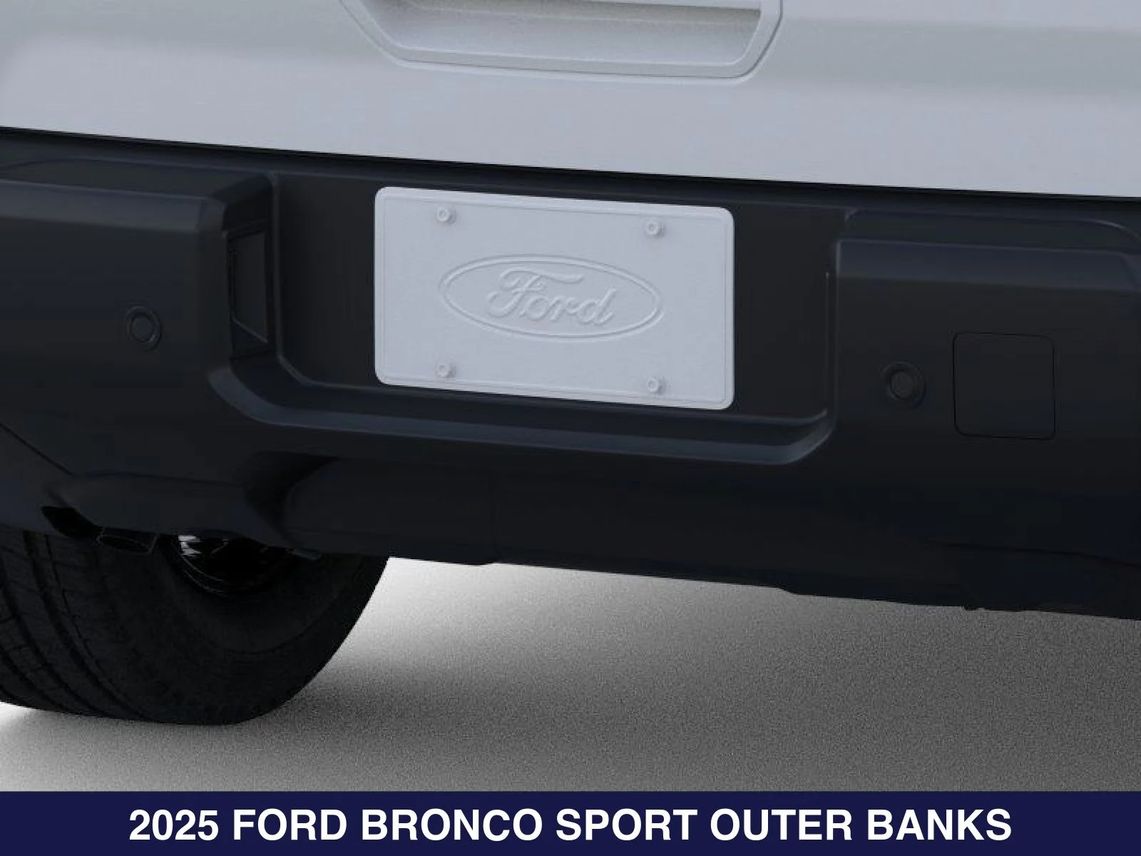 New 2025 Oxford White Ford Outer Banks® image 45