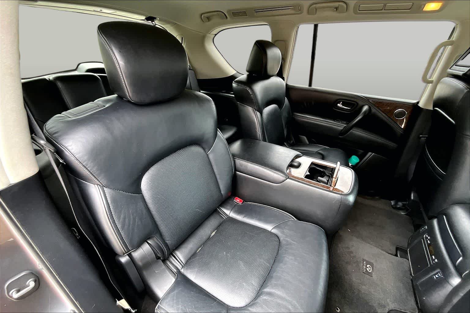 Used 2015 Graphite Shadow INFINITI  image 20
