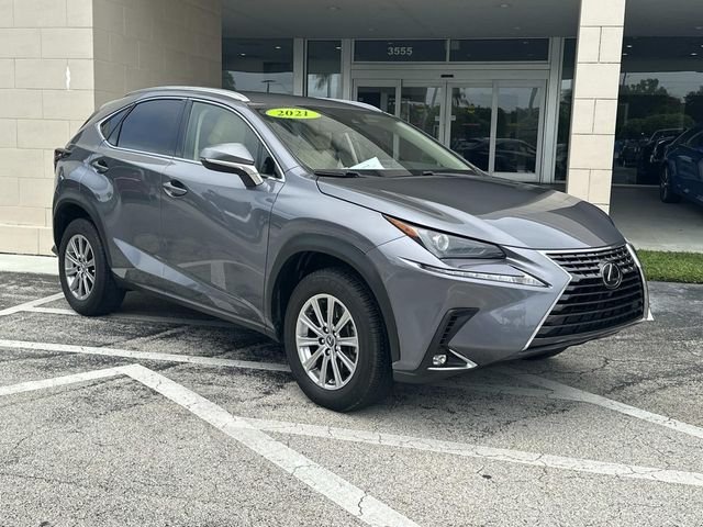 Used 2021 Gray Lexus 300 Base image 5