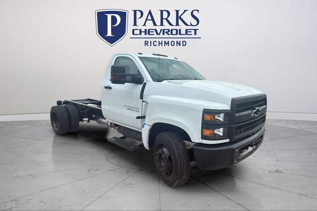 2024 Chevrolet Silverado HD Work Regular Cab 141" WB's photo