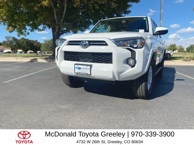 2020 Toyota 4Runner SR5