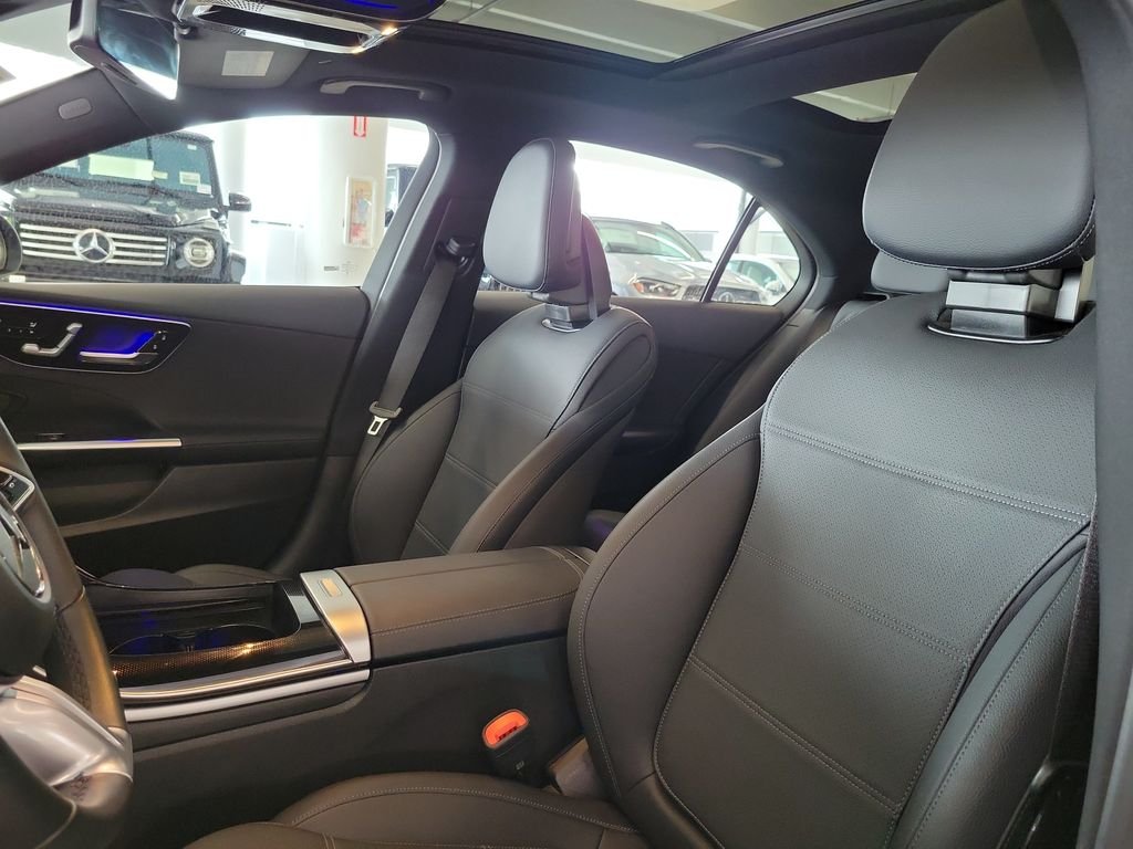 Certified Used 2026 Blue Mercedes-Benz C 300 image 20