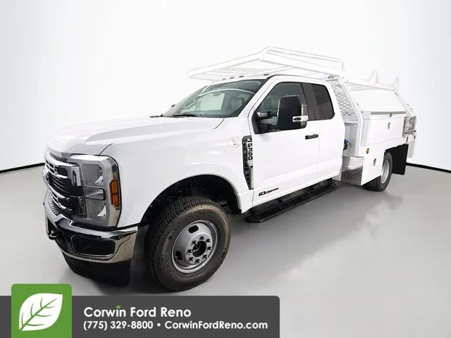 New 2026 Oxford White Ford XL image 2