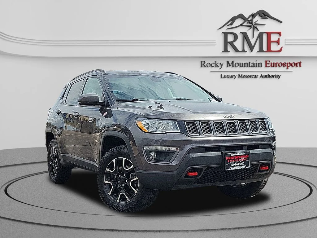 2020 Jeep Compass Trailhawk 4X4's photo