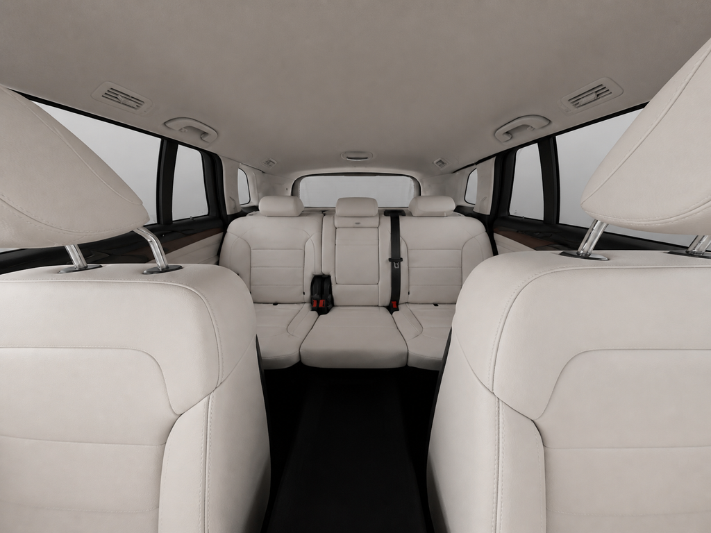 Used 2019 Iridium Silver Metallic Mercedes-Benz GLS 450 image 11
