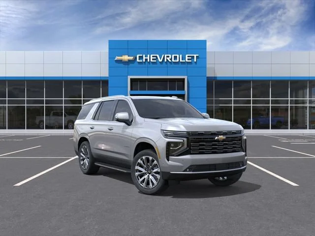 2026 Chevrolet Tahoe High Country - Photo 1
