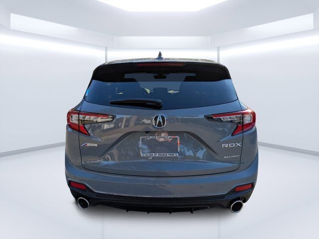 2026 Acura RDX A-Spec Package - Photo 4