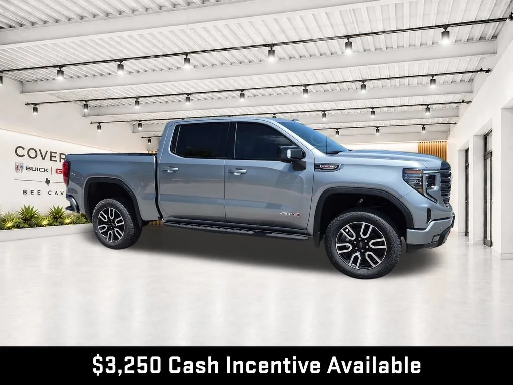 New 2026 Sterling Metallic GMC AT4 image 15