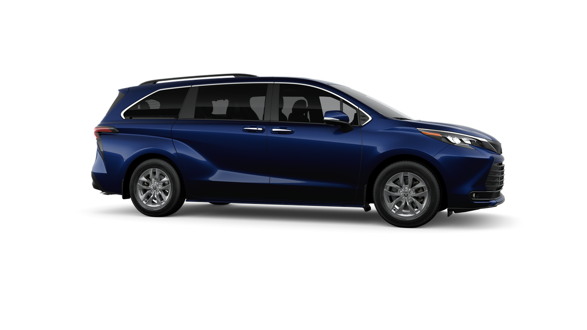 New 2026 Blueprint Toyota XLE image 13