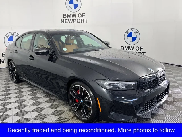 2026 BMW 3 Series M340i xDrive