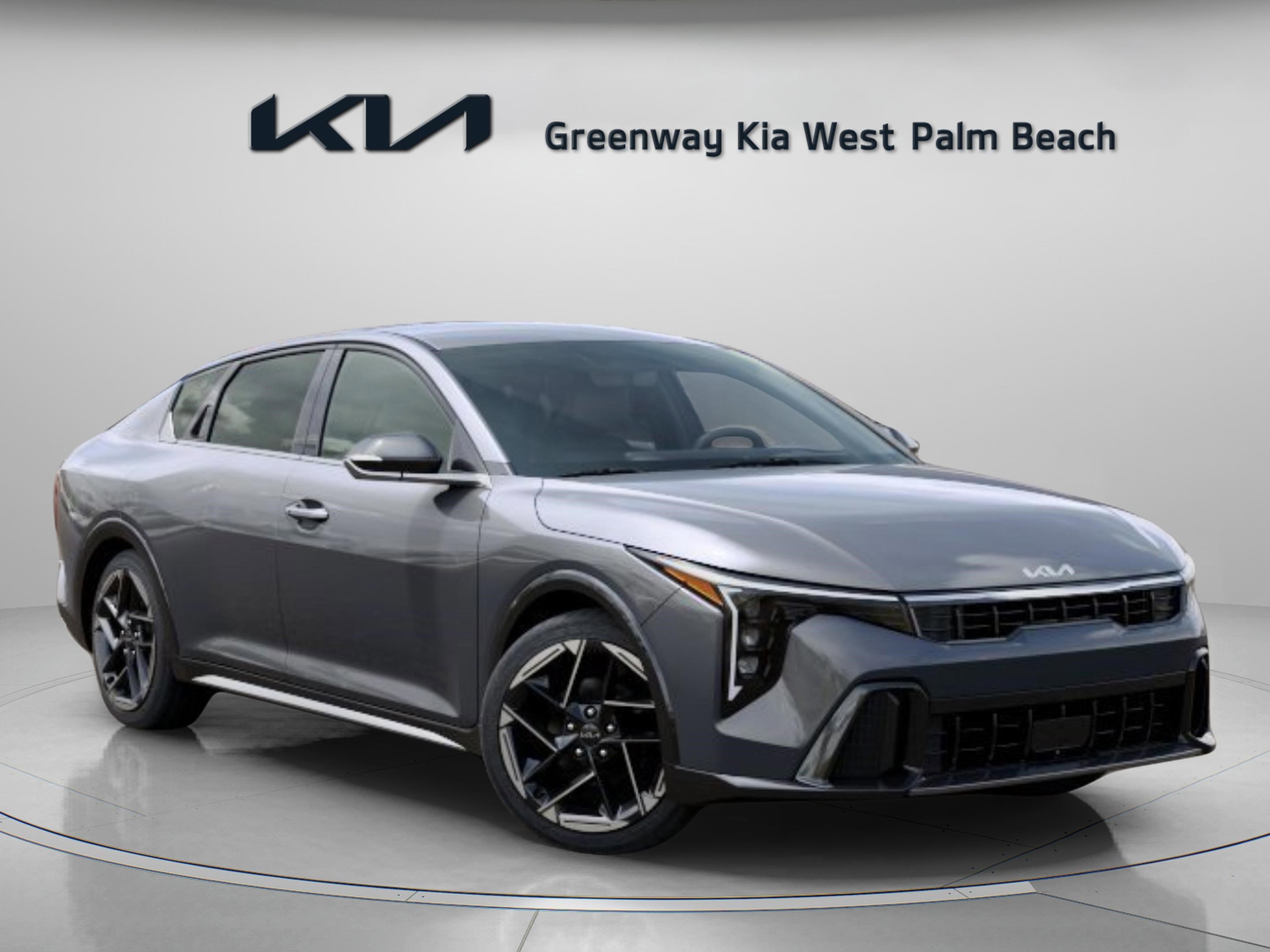 2026 Kia K4 GT-Line AT's photo