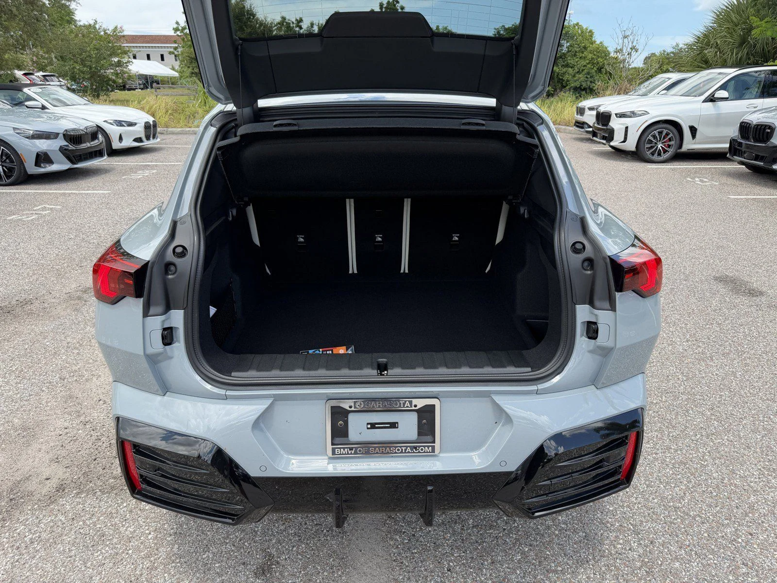 New 2026 Brooklyn Grey Metallic BMW xDrive28i image 12